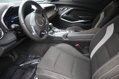 2023 Chevrolet Camaro 1LS