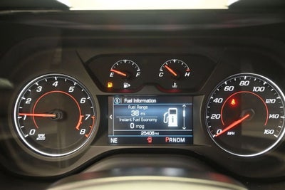 2023 Chevrolet Camaro 1LS