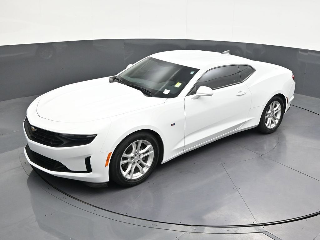 2023 Chevrolet Camaro 1LS