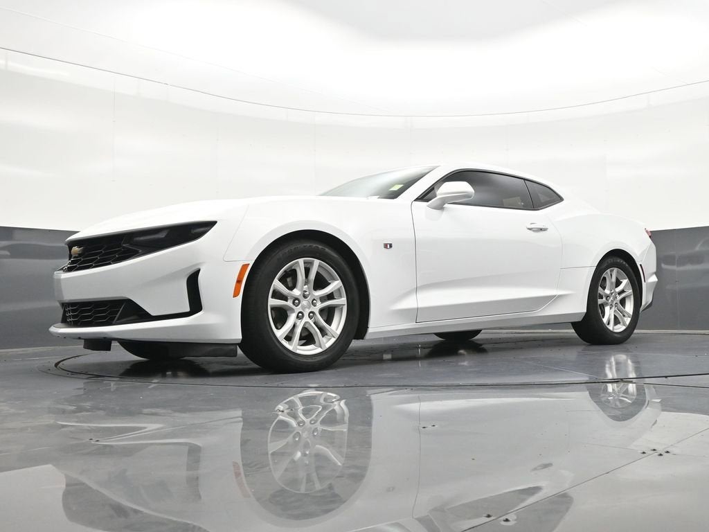 2023 Chevrolet Camaro 1LS