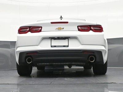 2023 Chevrolet Camaro 1LS