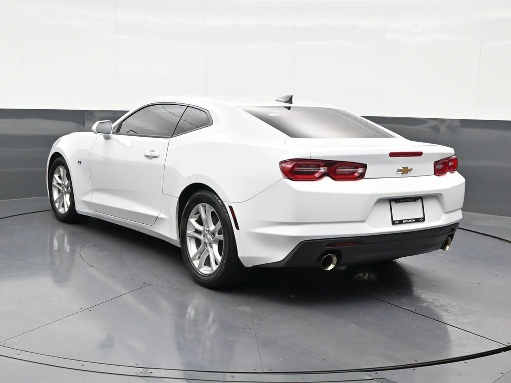 2023 Chevrolet Camaro 1LS
