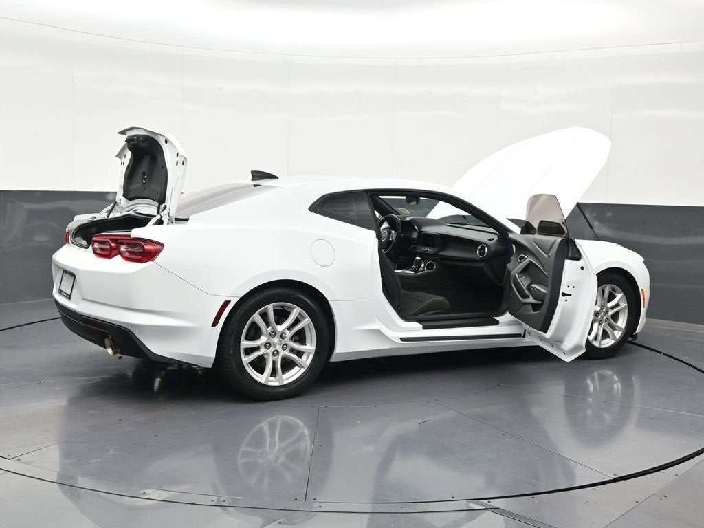 2023 Chevrolet Camaro 1LS