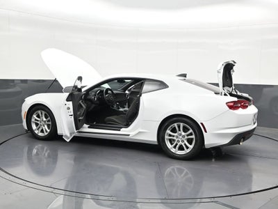 2023 Chevrolet Camaro 1LS