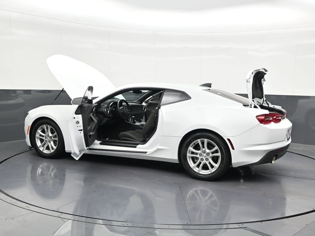 2023 Chevrolet Camaro 1LS