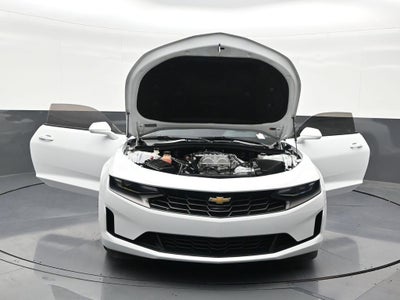 2023 Chevrolet Camaro 1LS