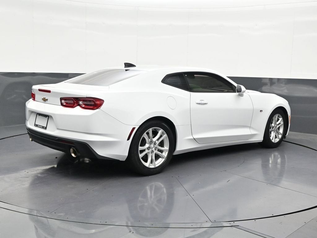 2023 Chevrolet Camaro 1LS