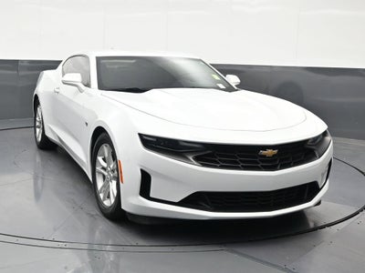 2023 Chevrolet Camaro 1LS