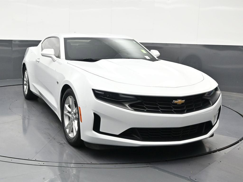 2023 Chevrolet Camaro 1LS