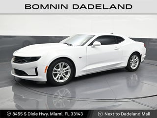 2023 Chevrolet Camaro 1LS