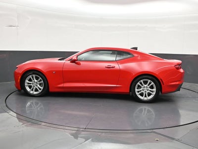 2023 Chevrolet Camaro 1LS