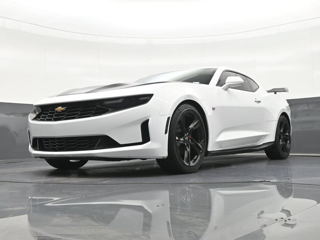 2021 Chevrolet Camaro 1LT