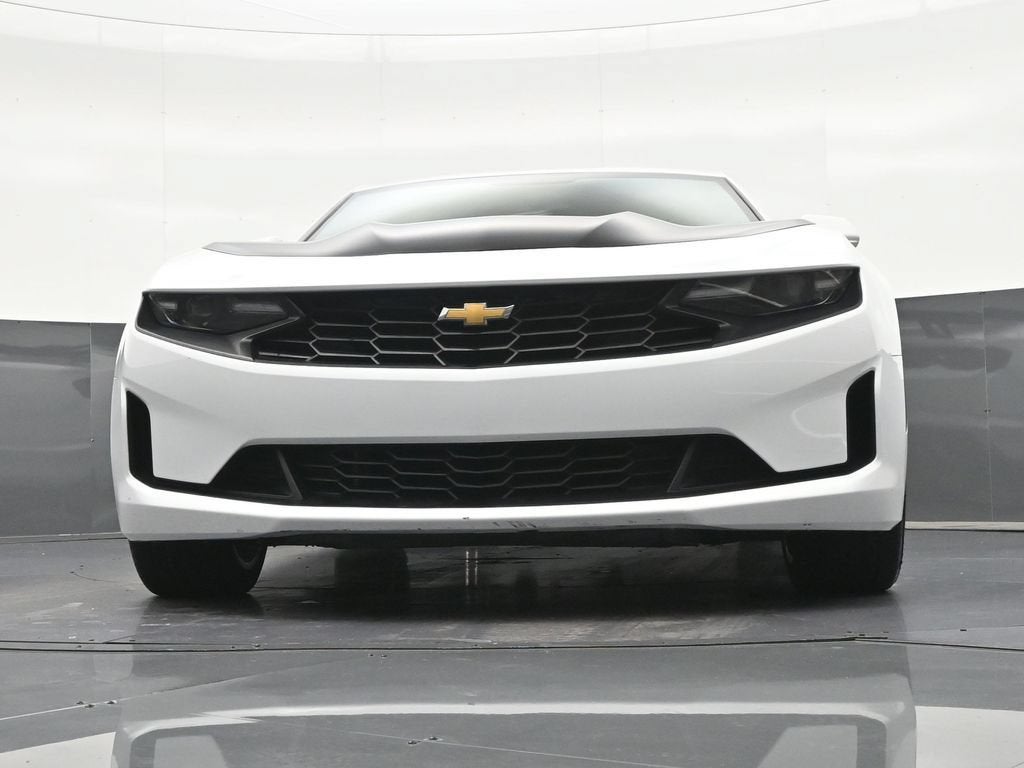 2021 Chevrolet Camaro 1LT