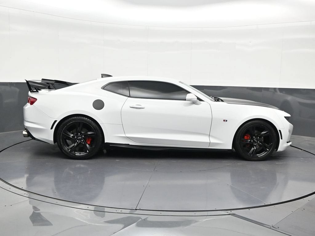 2021 Chevrolet Camaro 1LT
