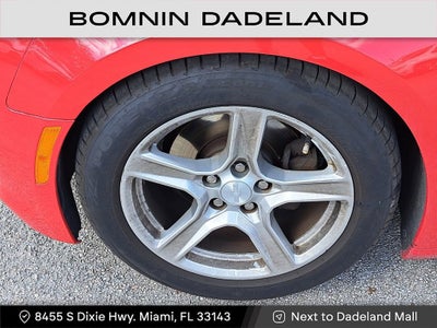 2019 Chevrolet Camaro 1LT