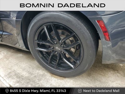 2020 Chevrolet Camaro 1LT