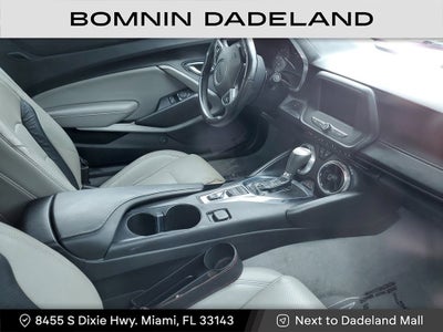 2020 Chevrolet Camaro 1LT