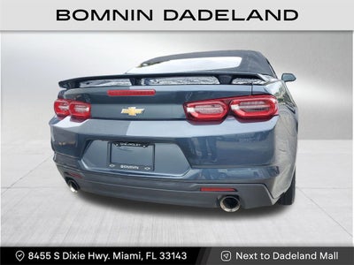 2020 Chevrolet Camaro 1LT