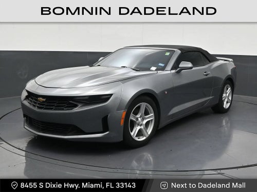2020 Chevrolet Camaro 1LT