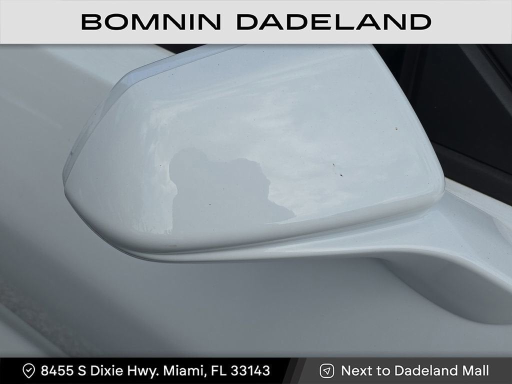 2017 Chevrolet Camaro 2LT