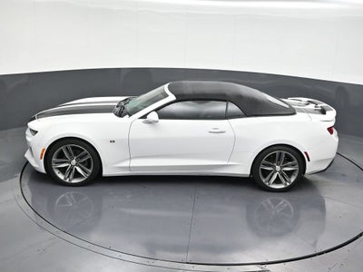 2017 Chevrolet Camaro 2LT