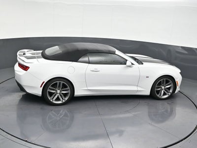 2017 Chevrolet Camaro 2LT