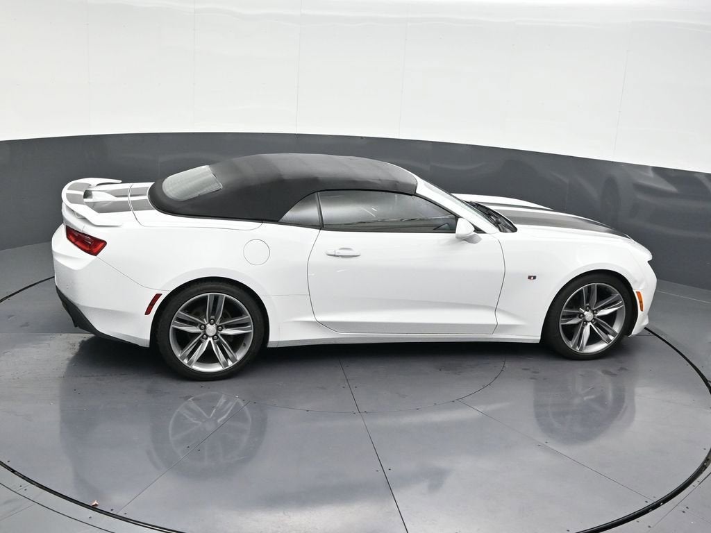 2017 Chevrolet Camaro 2LT