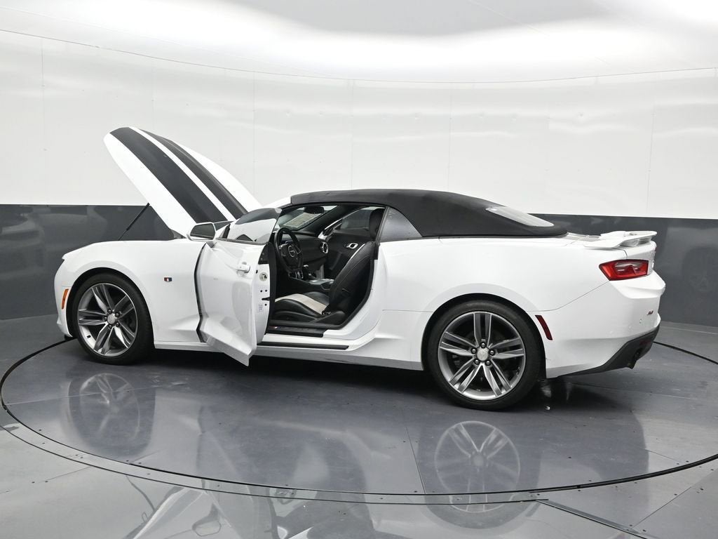 2017 Chevrolet Camaro 2LT