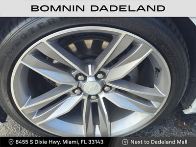 2017 Chevrolet Camaro 2LT