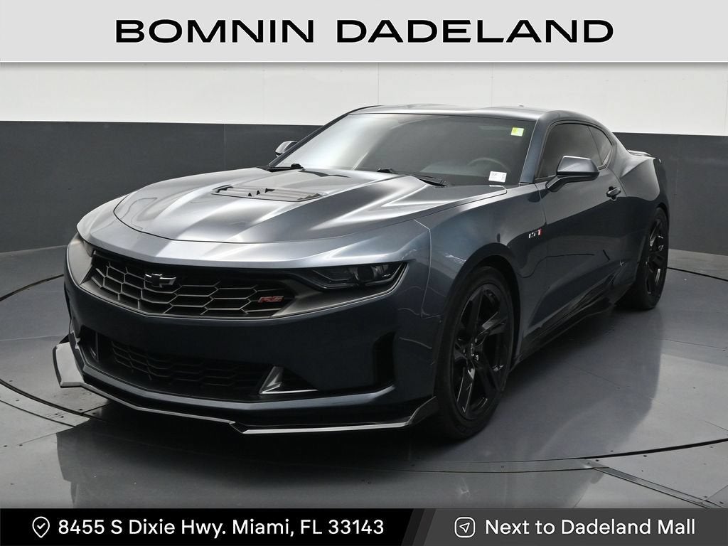 2022 Chevrolet Camaro LT1