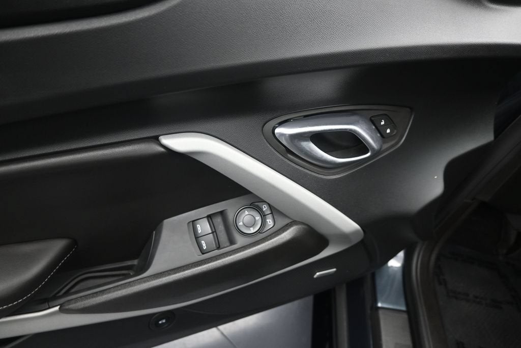 2022 Chevrolet Camaro LT1