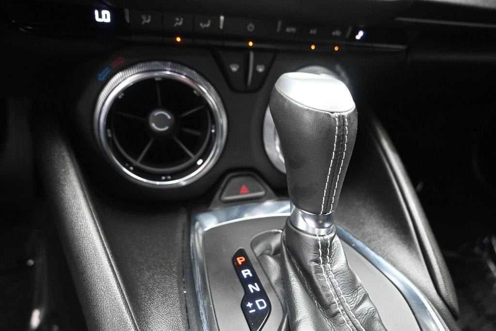 2022 Chevrolet Camaro LT1