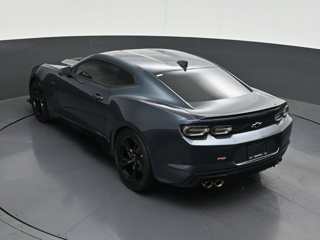 2022 Chevrolet Camaro LT1