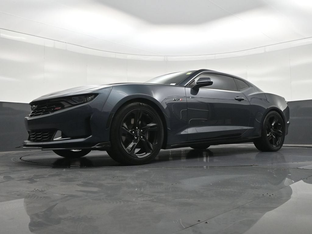 2022 Chevrolet Camaro LT1