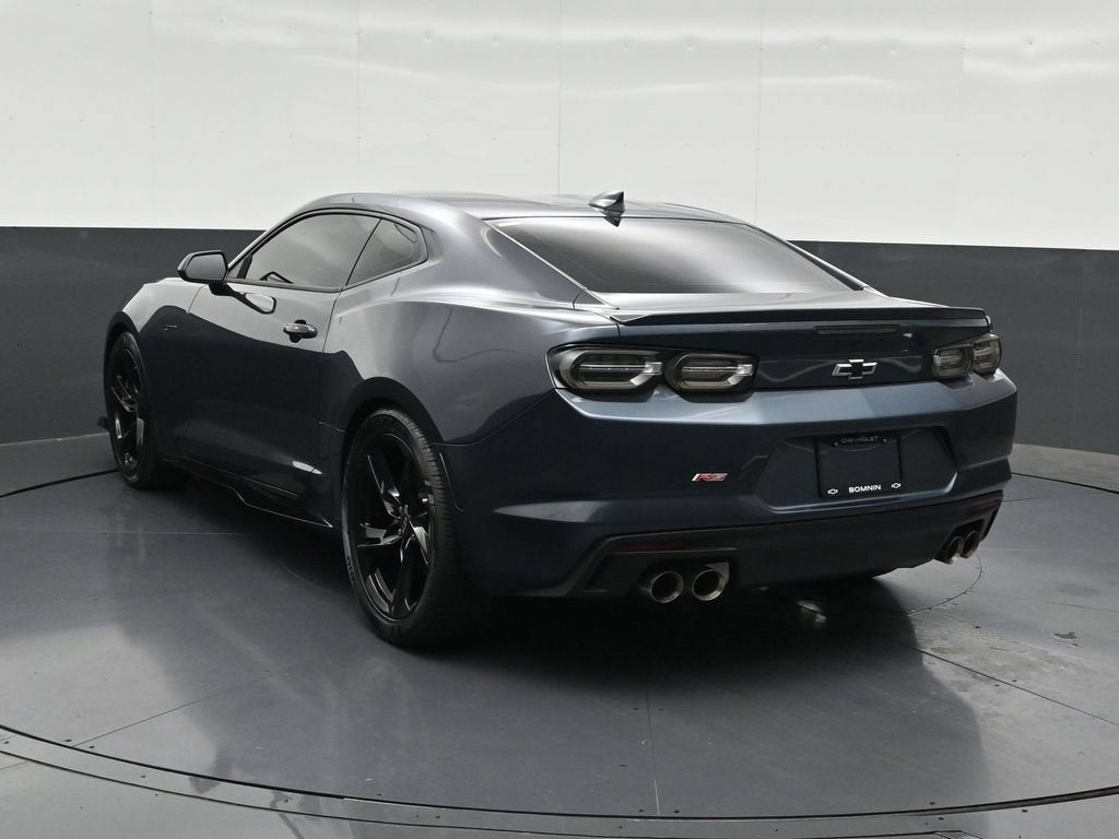 2022 Chevrolet Camaro LT1