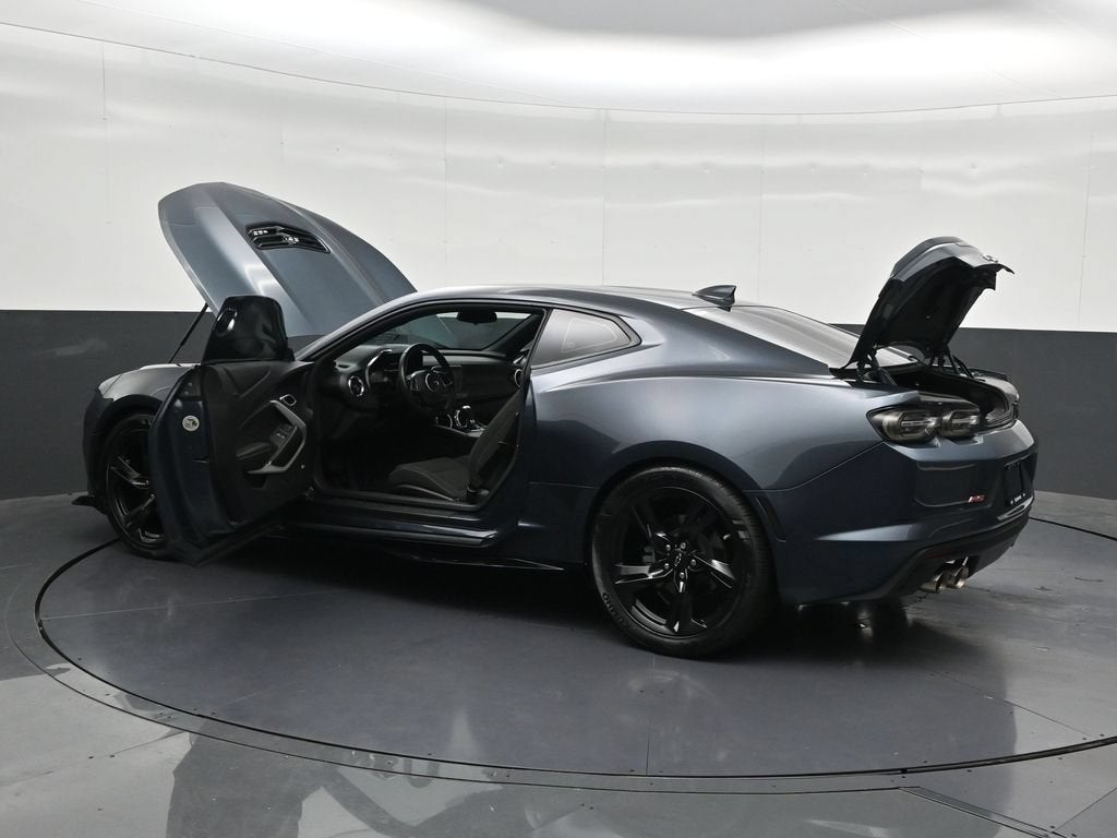 2022 Chevrolet Camaro LT1