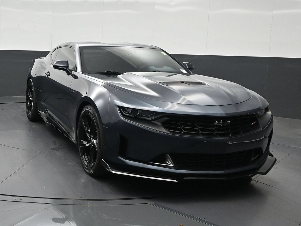 2022 Chevrolet Camaro LT1