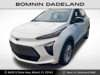 2023 Chevrolet Bolt EUV LT