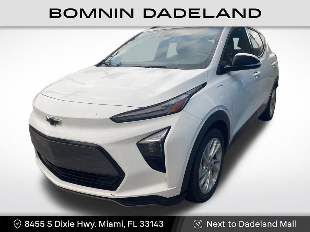 2023 Chevrolet Bolt EUV LT