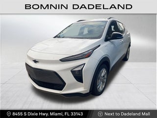 2023 Chevrolet Bolt EUV LT
