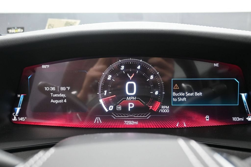 2026 Chevrolet Corvette Stingray 1LT