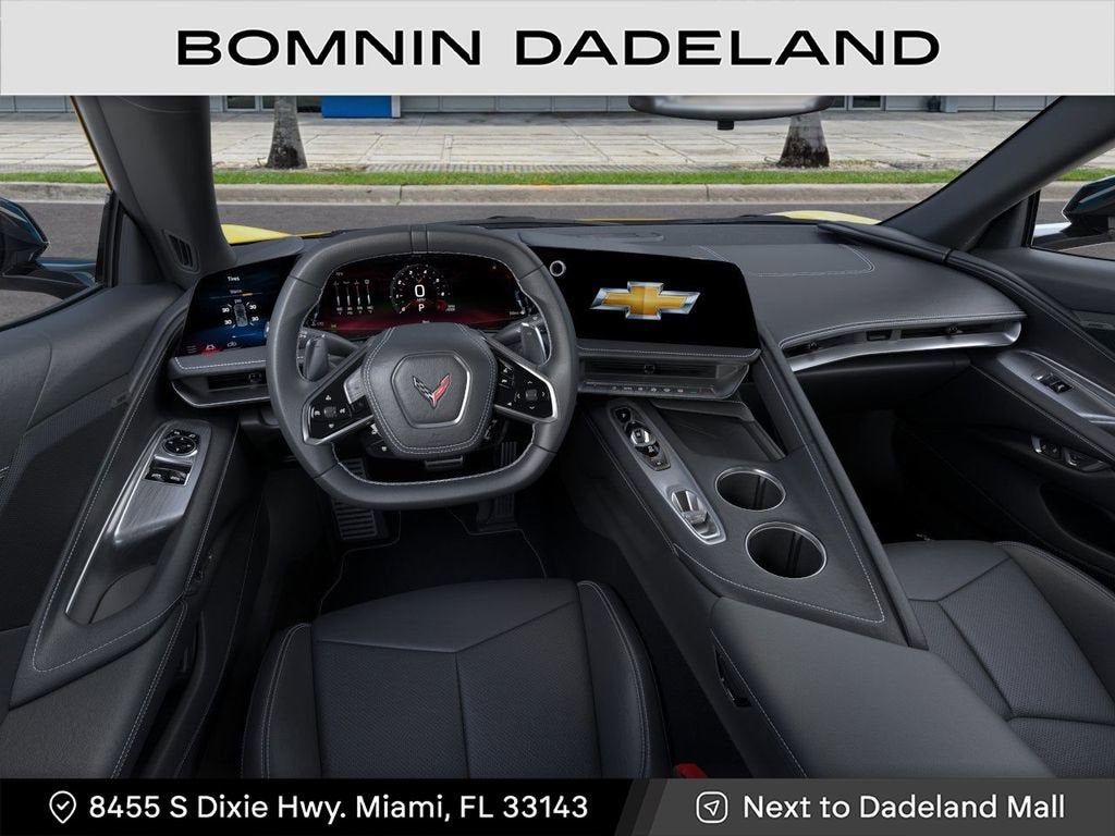 2026 Chevrolet Corvette Stingray 1LT