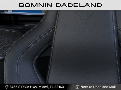 2026 Chevrolet Corvette Stingray 1LT