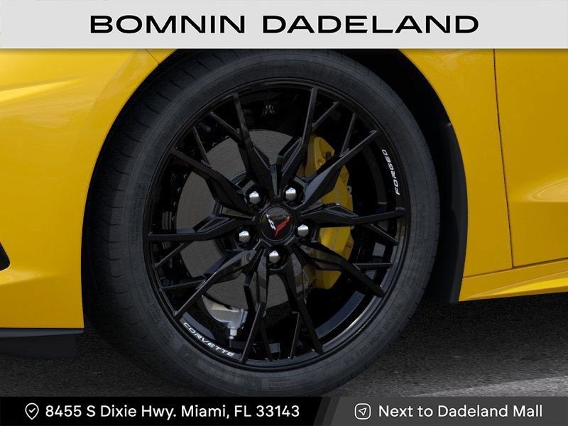 2026 Chevrolet Corvette Stingray 1LT