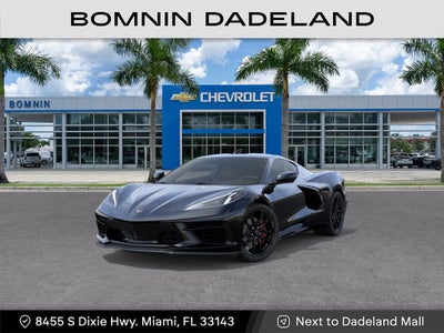 2026 Chevrolet Corvette Stingray 1LT