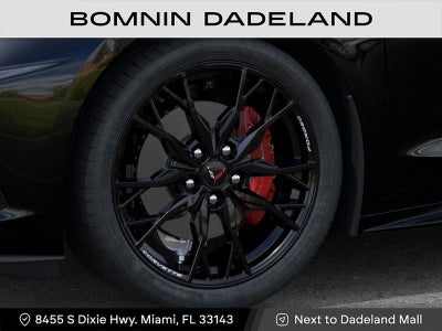 2026 Chevrolet Corvette Stingray 1LT