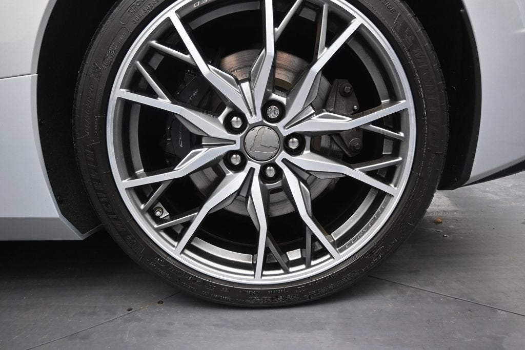 2024 Chevrolet Corvette Stingray 1LT