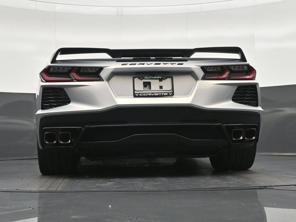 2024 Chevrolet Corvette Stingray 1LT