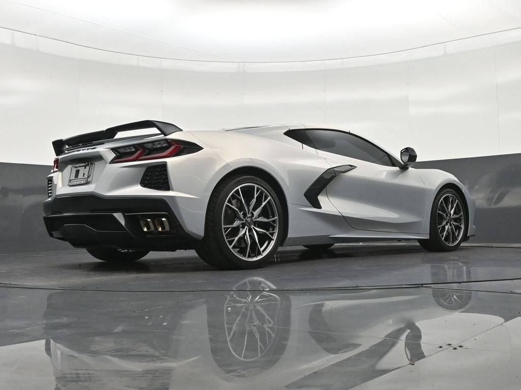 2024 Chevrolet Corvette Stingray 1LT