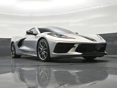 2024 Chevrolet Corvette Stingray 1LT